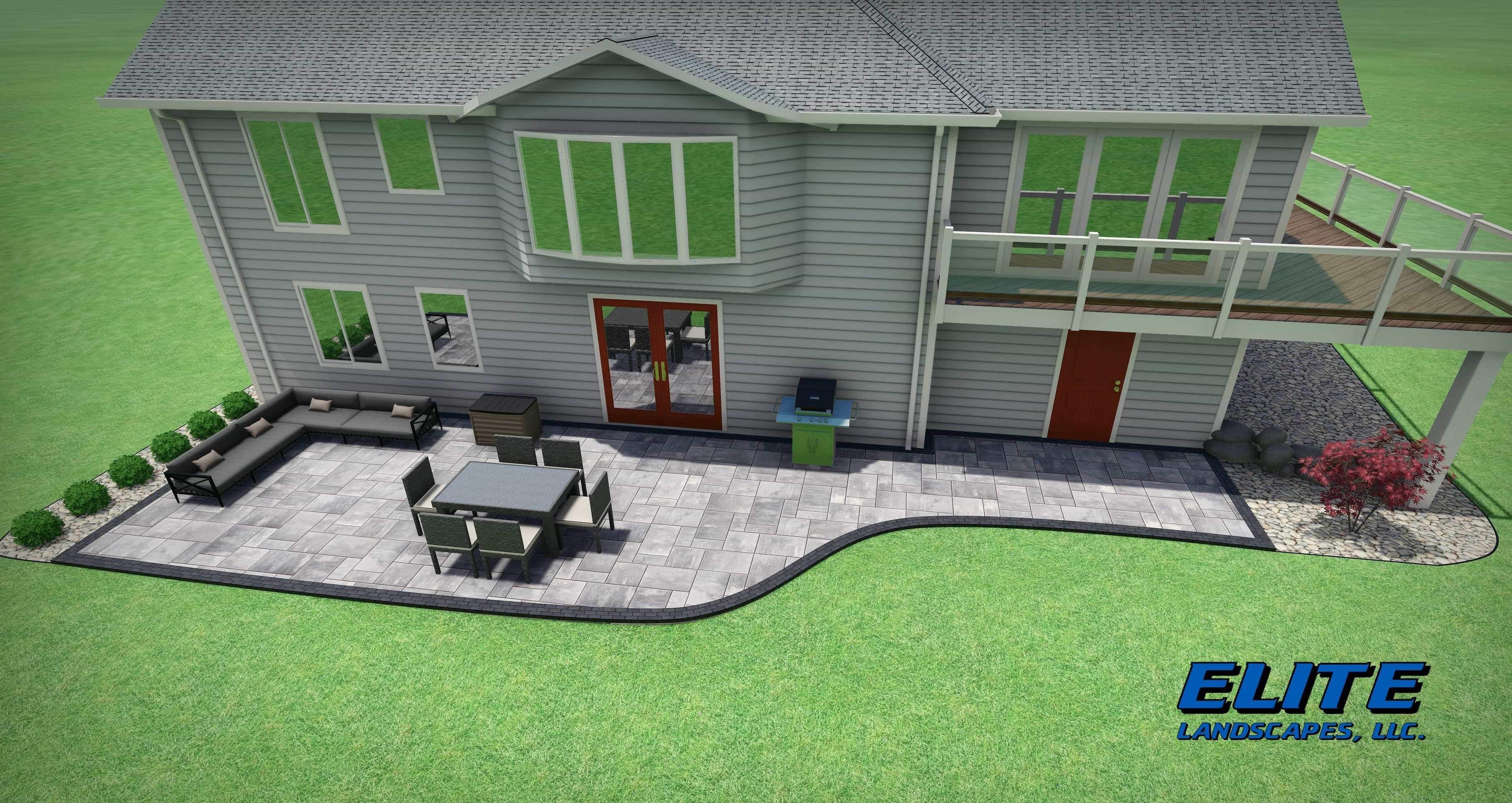 Hero image for Elite Landscapes LLC
