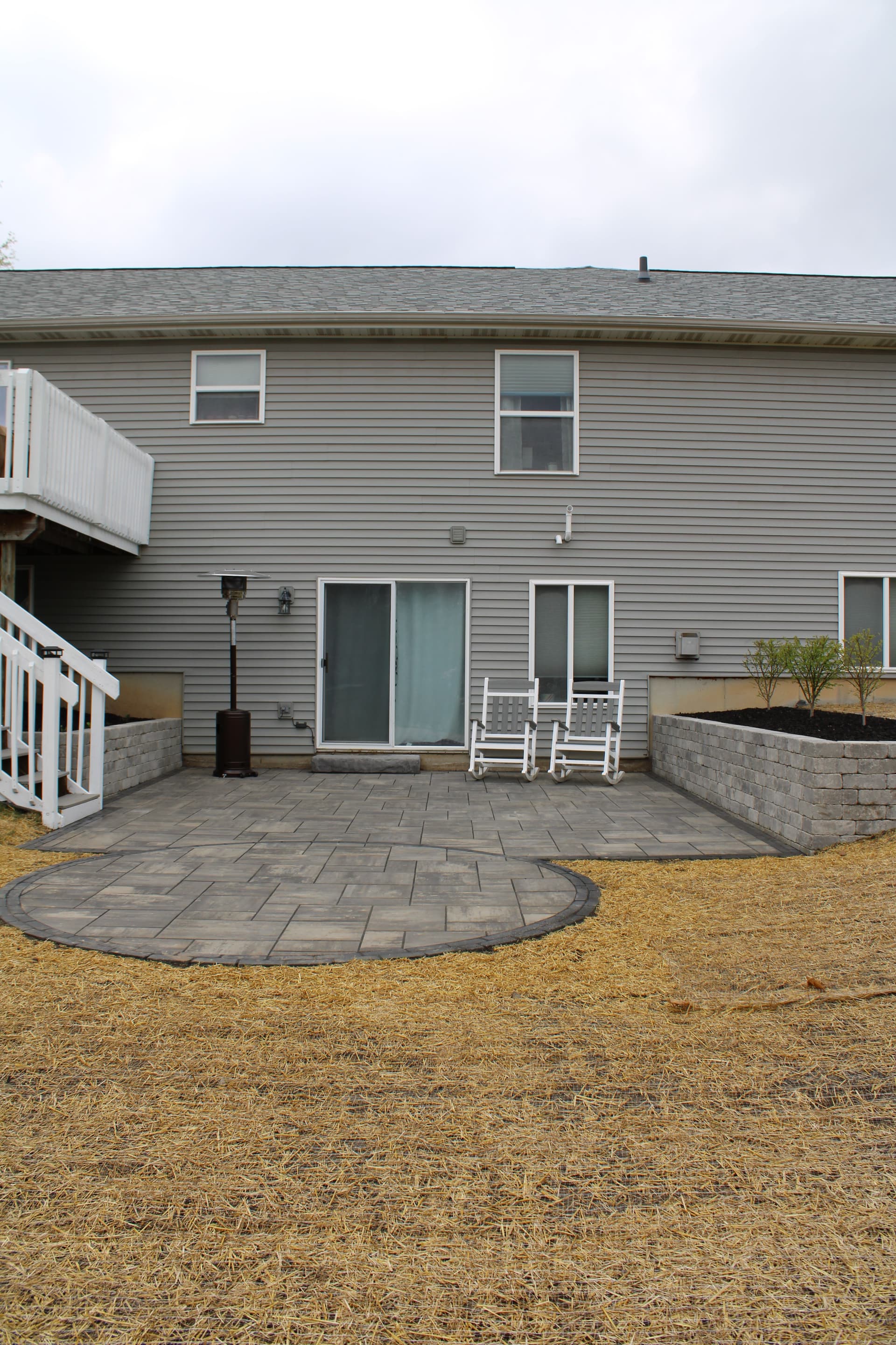 Gallery photos for Beacon Hill Paver Patio : Image #4