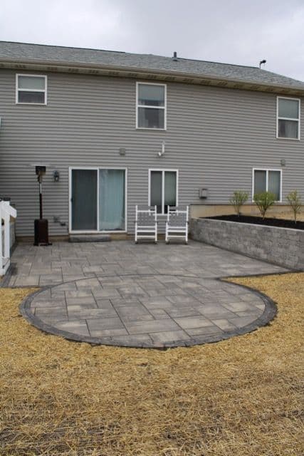 Gallery photos for Beacon Hill Paver Patio : Image #5