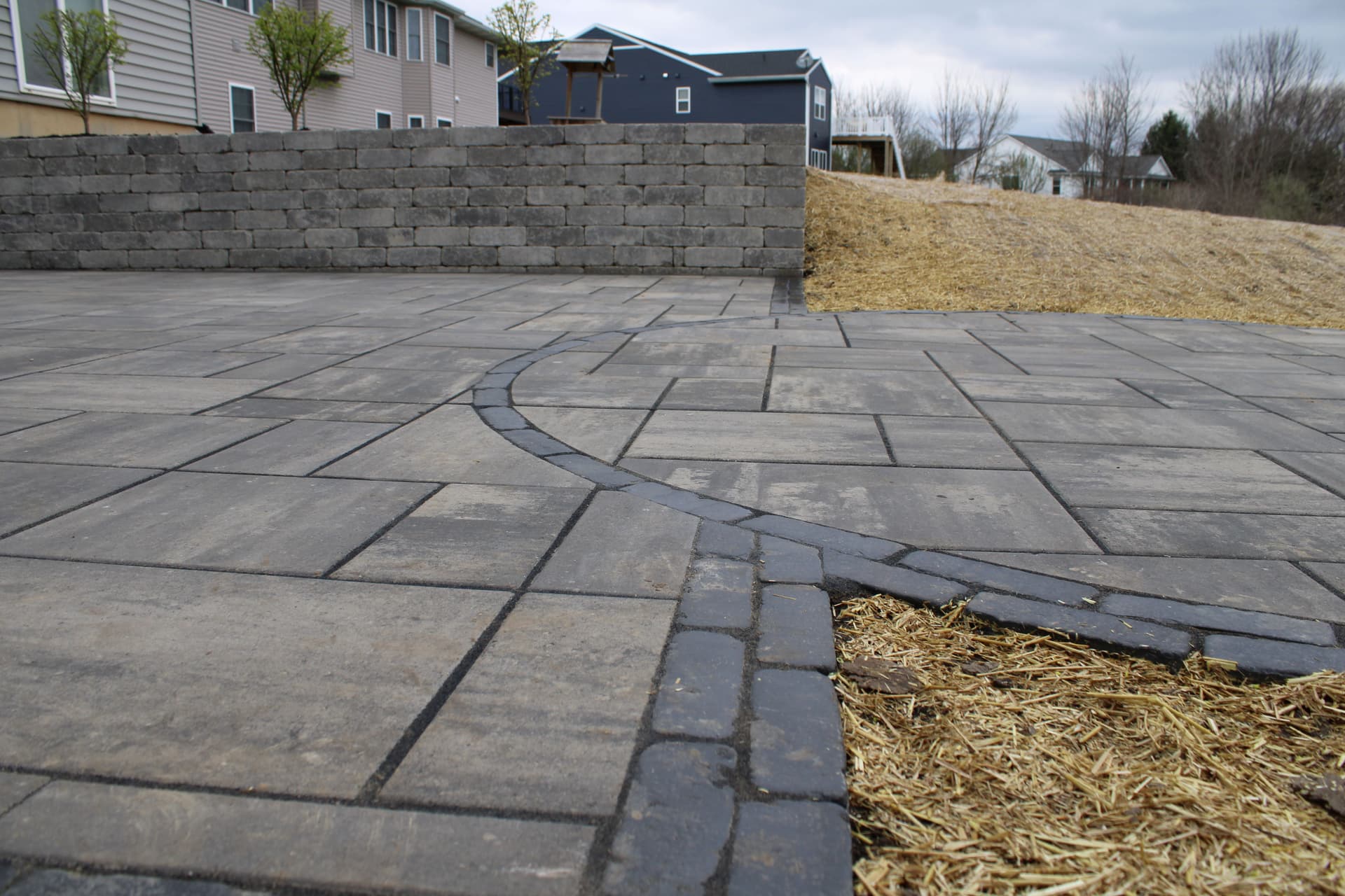 Gallery photos for Beacon Hill Paver Patio : Image #8