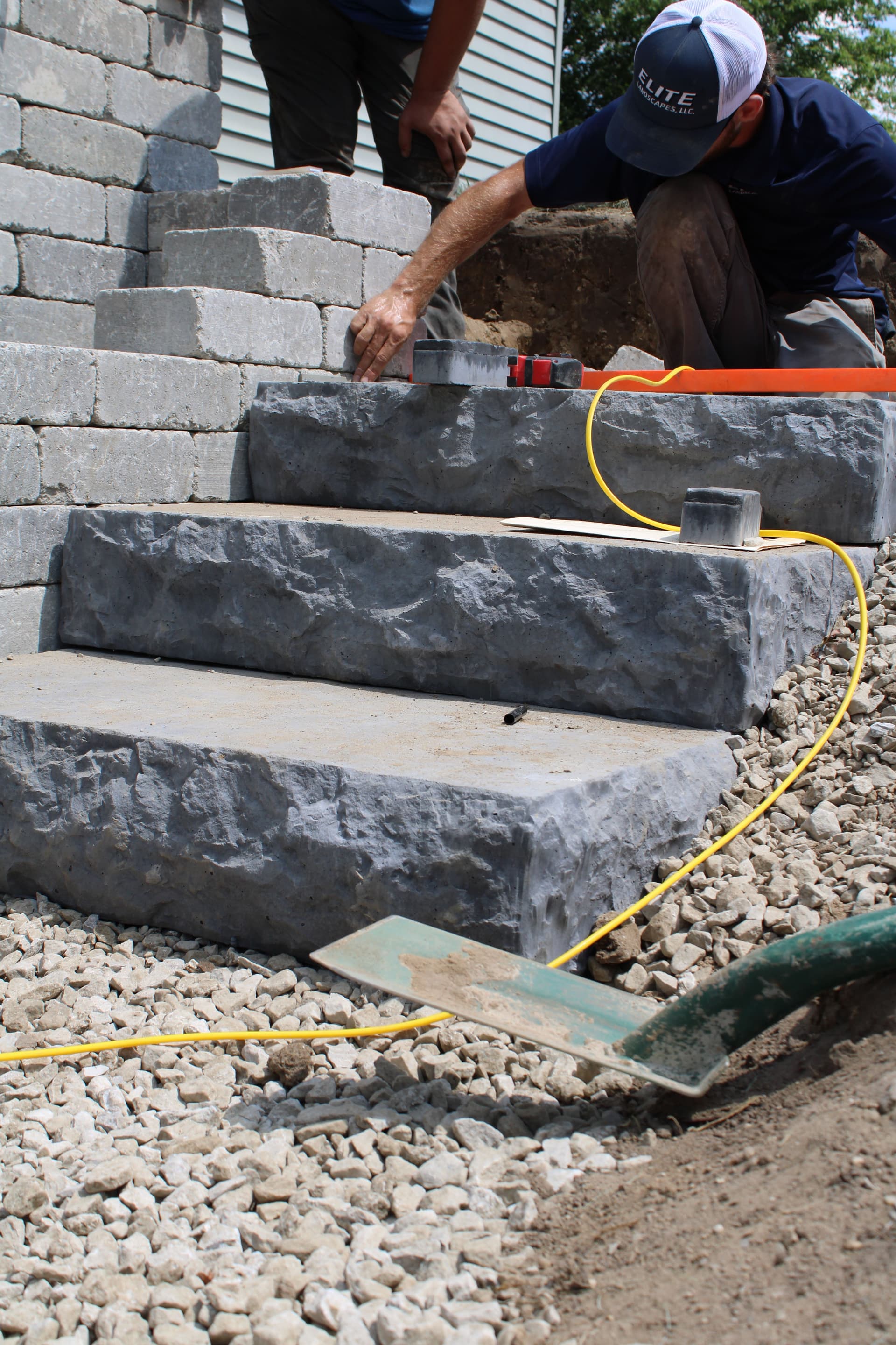 Gallery photos for Front Entrance Transformation in Dimondale MI: Image #6