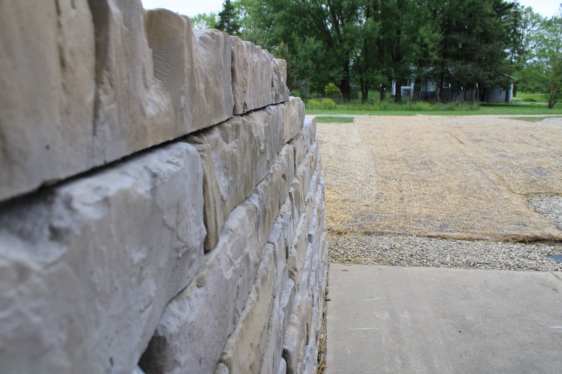Gallery photos for Kodah Retaining Walls Charlotte, MI: Image #4