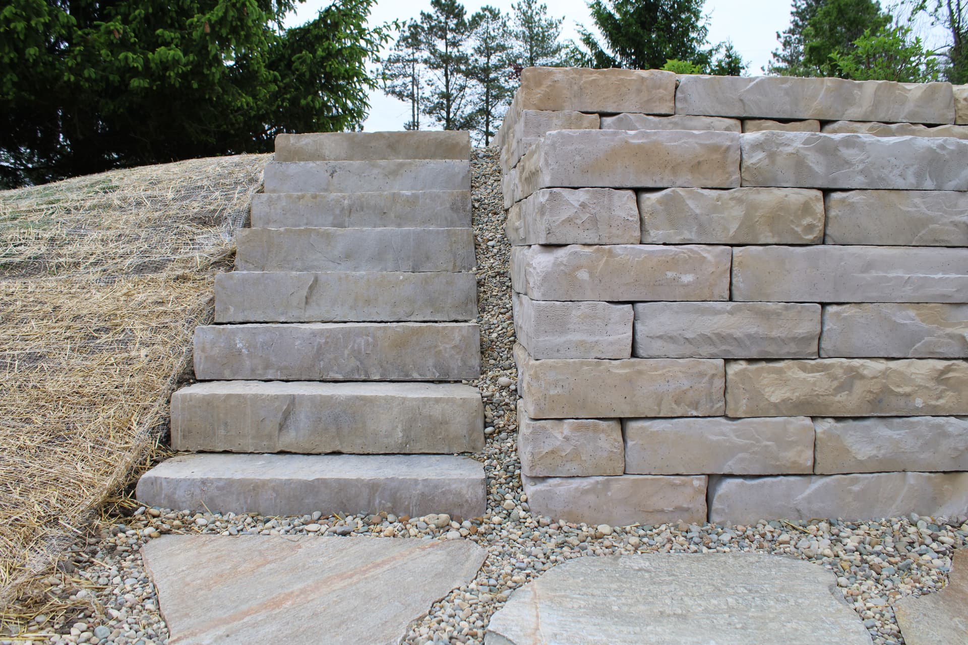 Gallery photos for Kodah Retaining Walls Charlotte, MI: Image #11