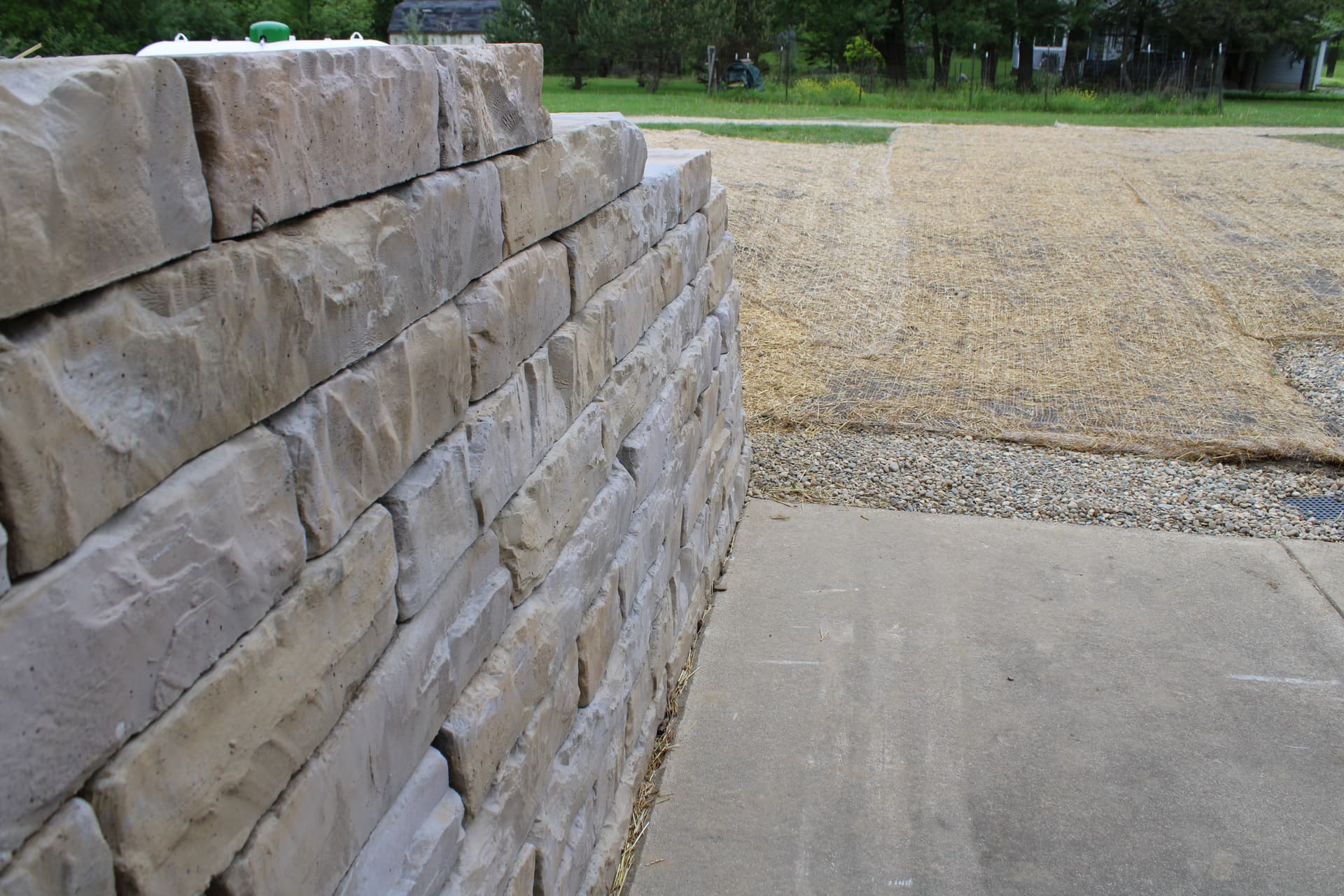 Gallery photos for Kodah Retaining Walls Charlotte, MI: Image #14