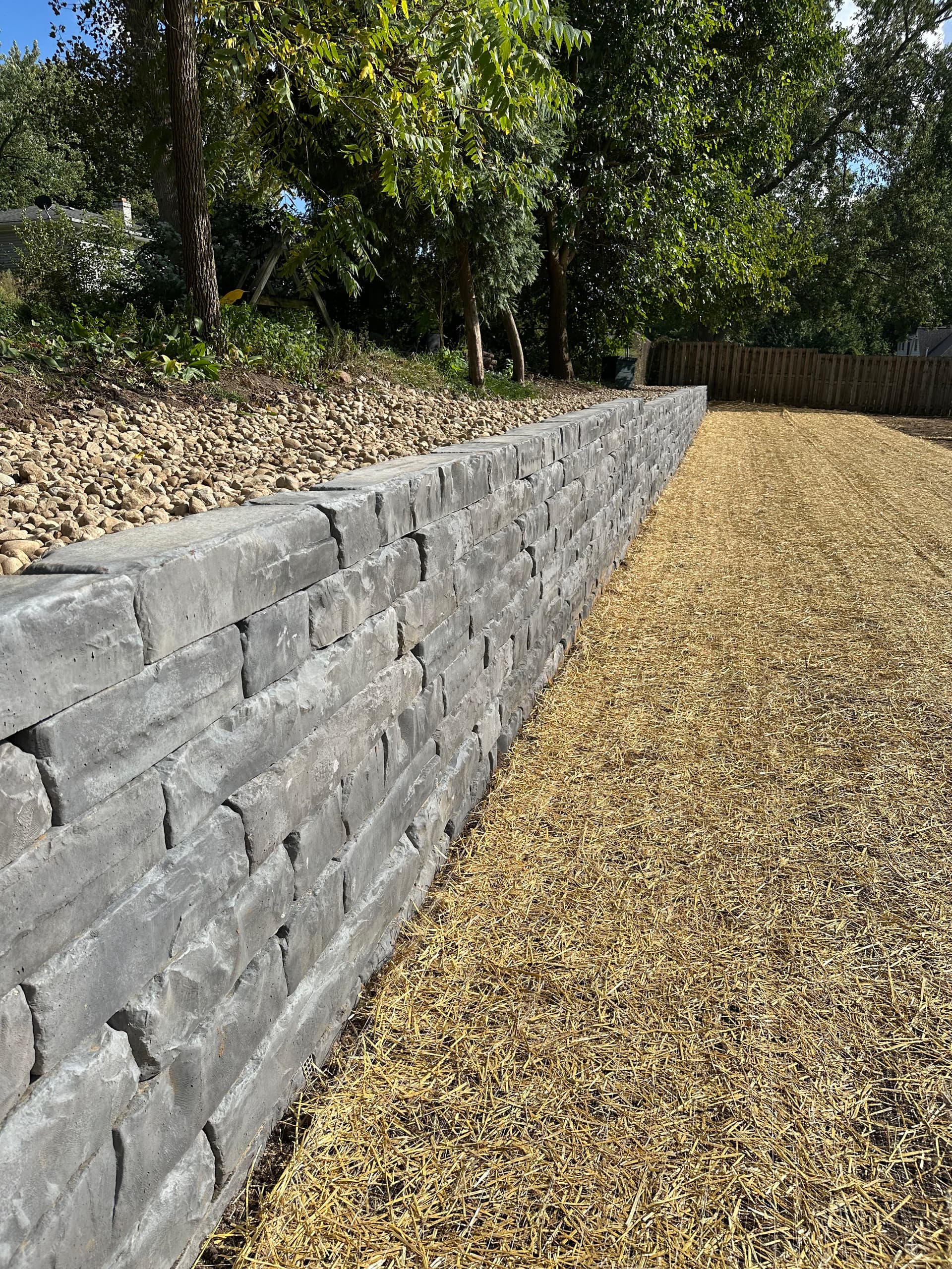 105' Kodah Wall in Dimondale, MI image