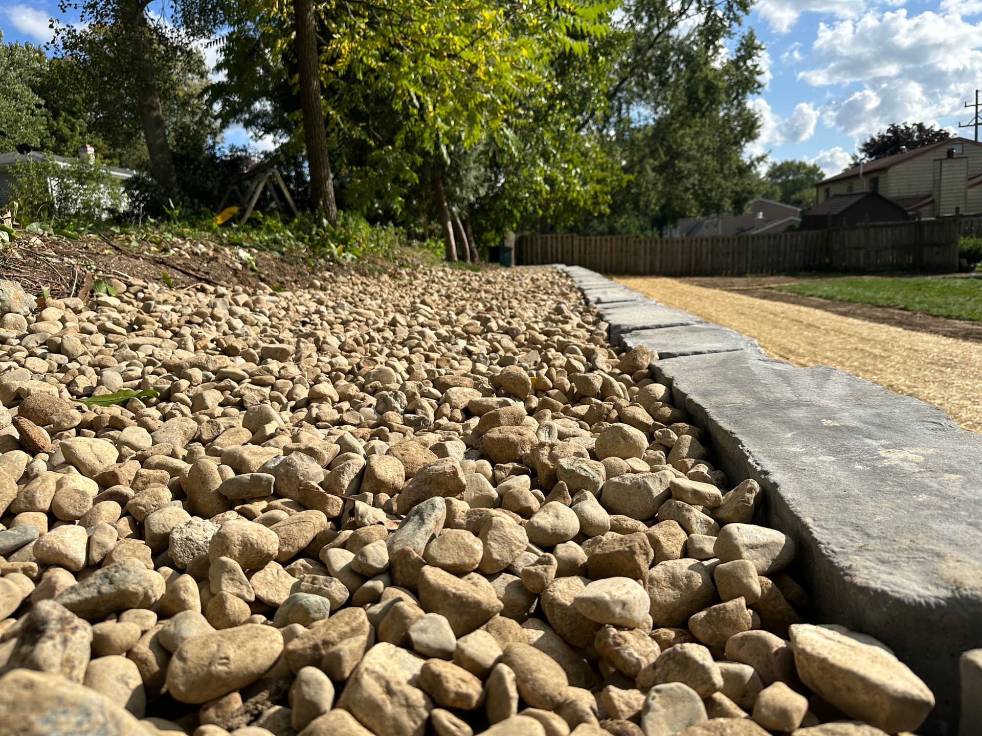 Gallery photos for 105' Kodah Wall in Dimondale, MI: Image #1