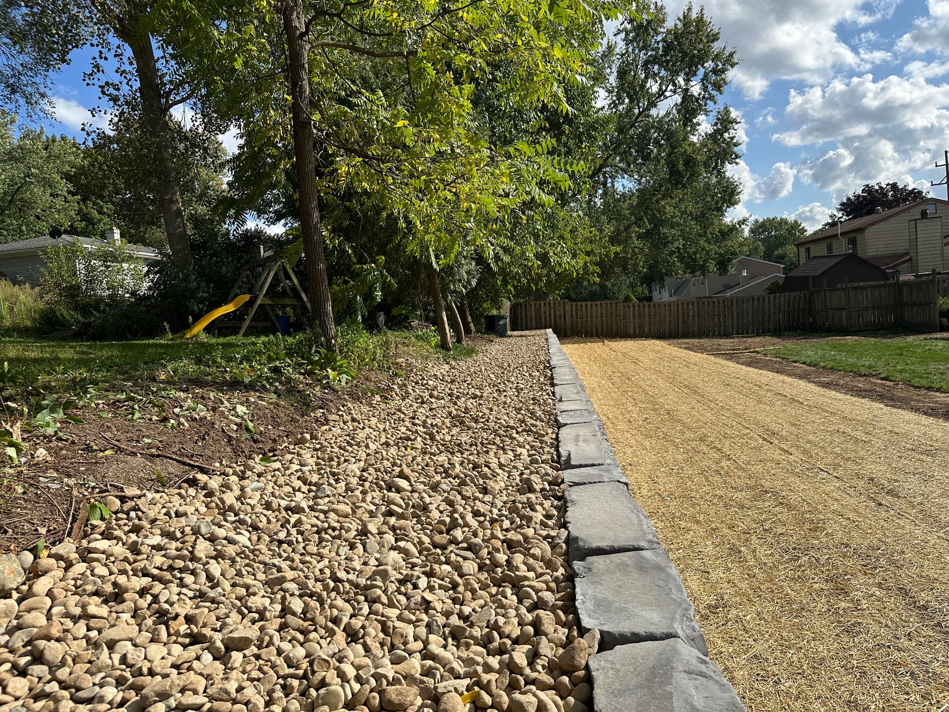 Gallery photos for 105' Kodah Wall in Dimondale, MI: Image #2