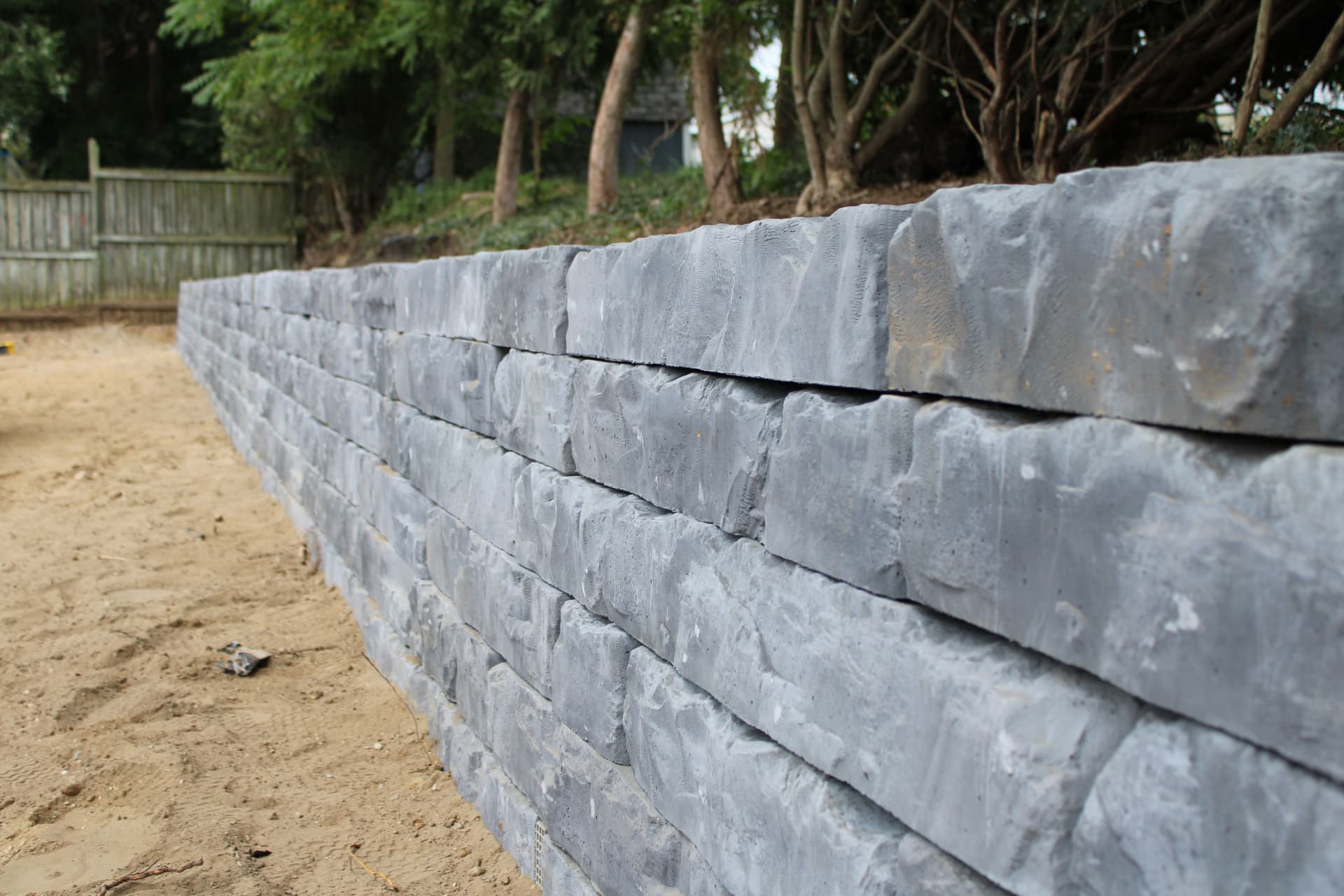 Gallery photos for 105' Kodah Wall in Dimondale, MI: Image #6