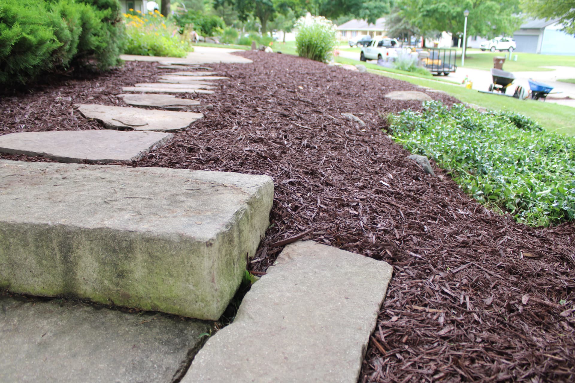 Gallery photos for Landscape Refresh in Dimondale MI: Image #2