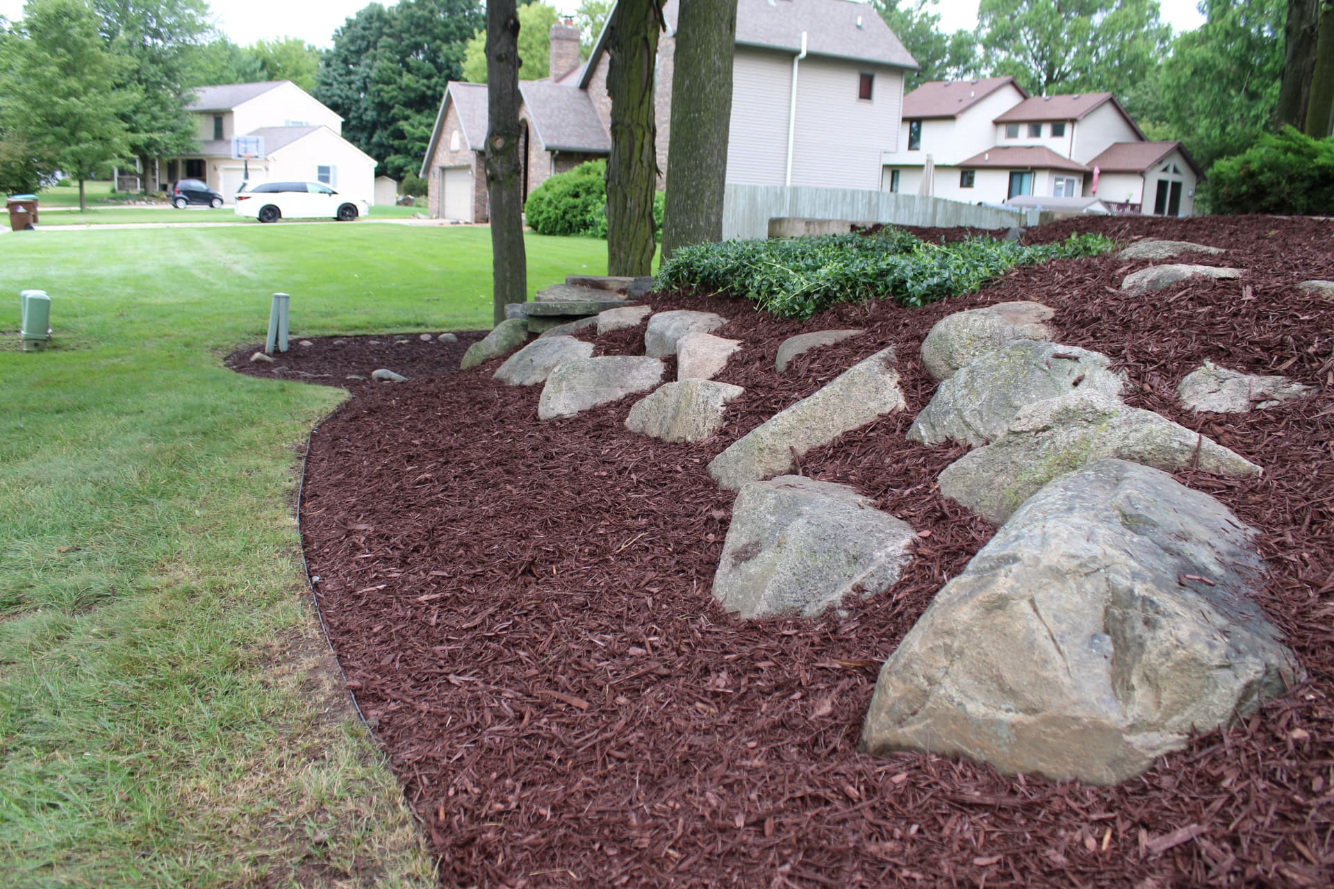 Gallery photos for Landscape Refresh in Dimondale MI: Image #3