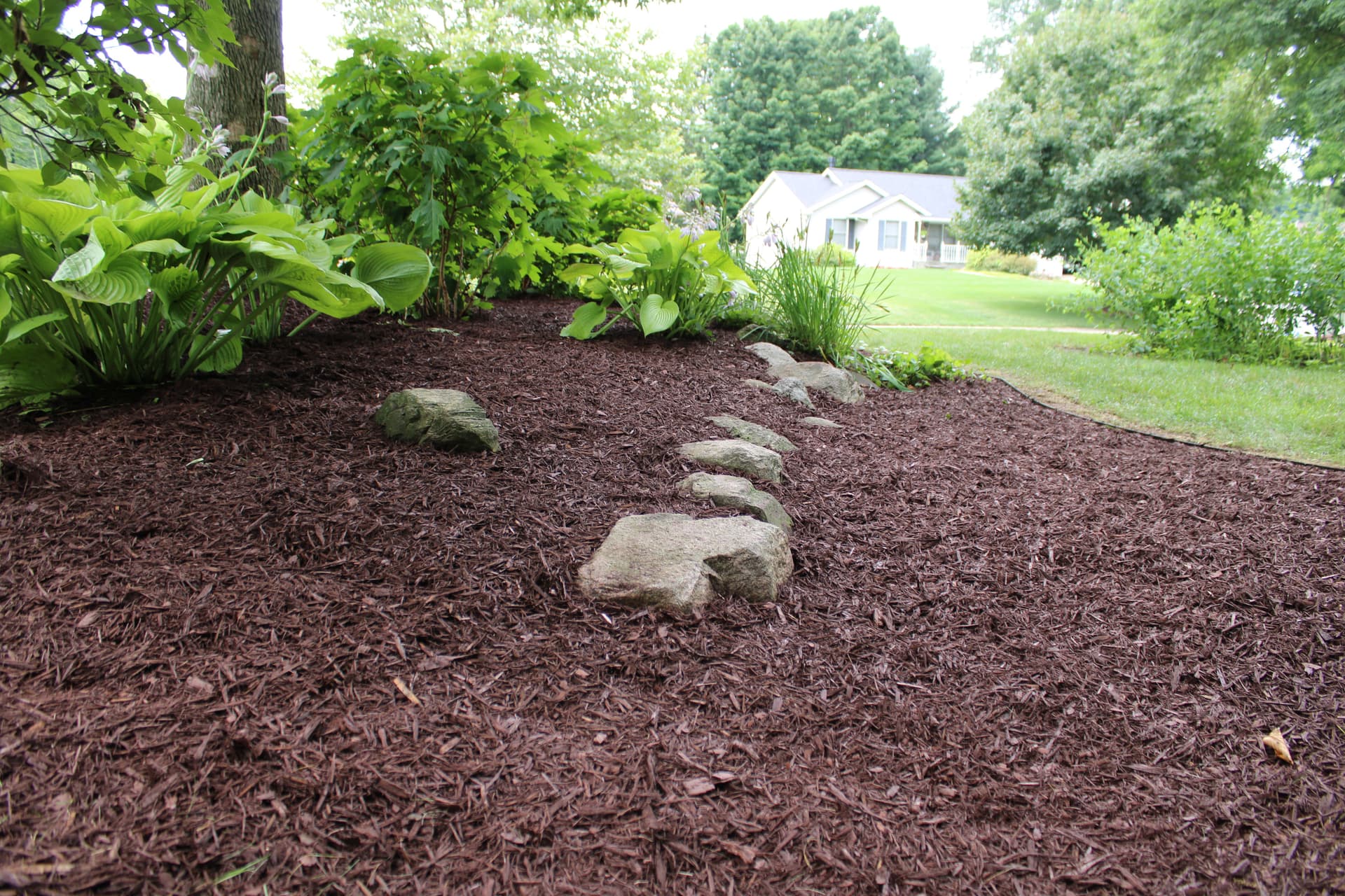 Gallery photos for Landscape Refresh in Dimondale MI: Image #4