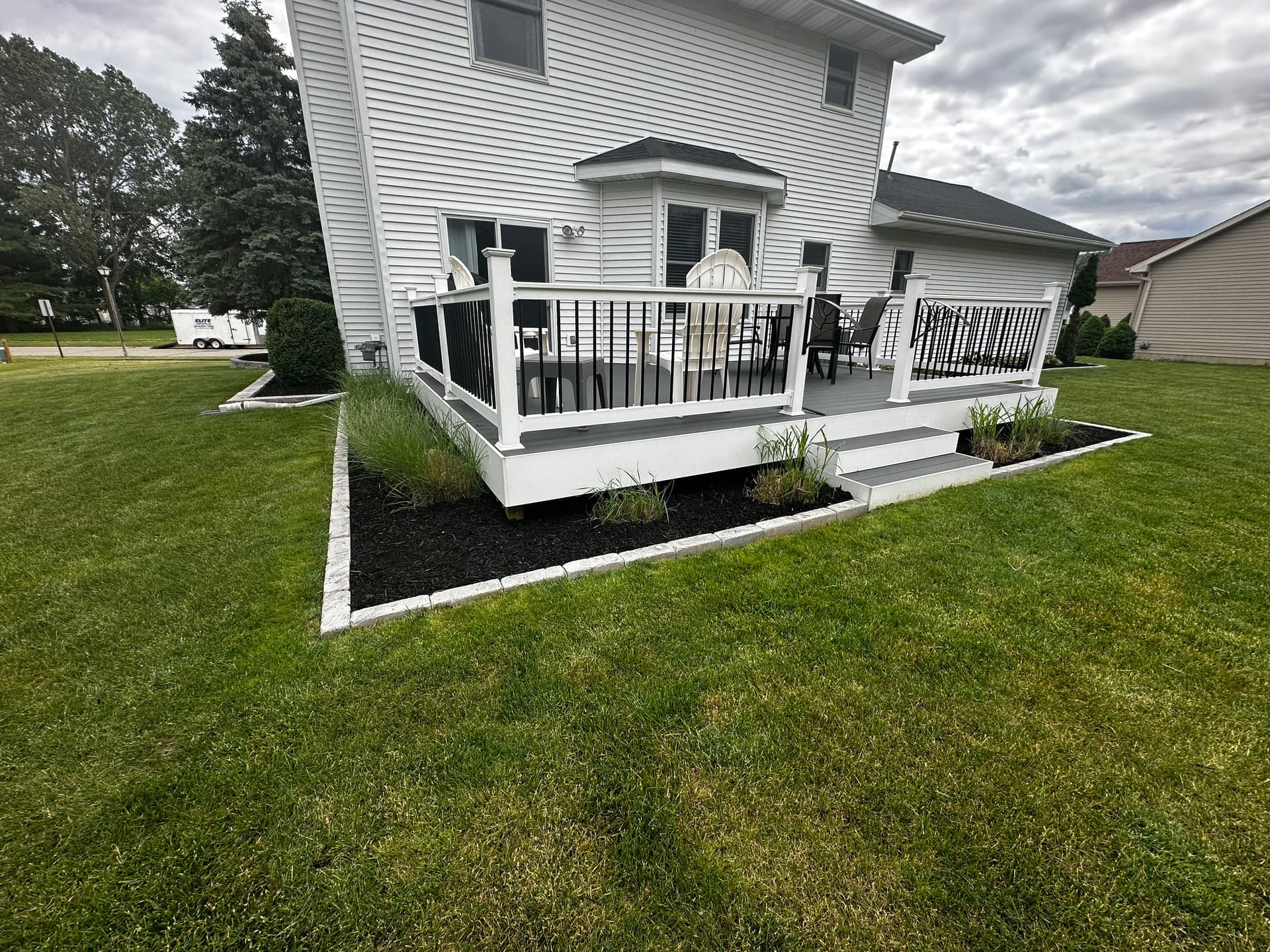 Gallery photos for NEW Landscape in Holt MI: Image #3