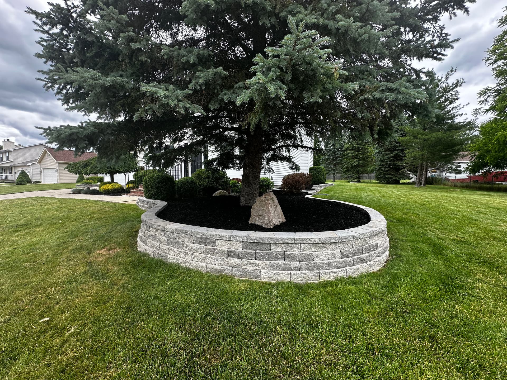 Gallery photos for NEW Landscape in Holt MI: Image #6