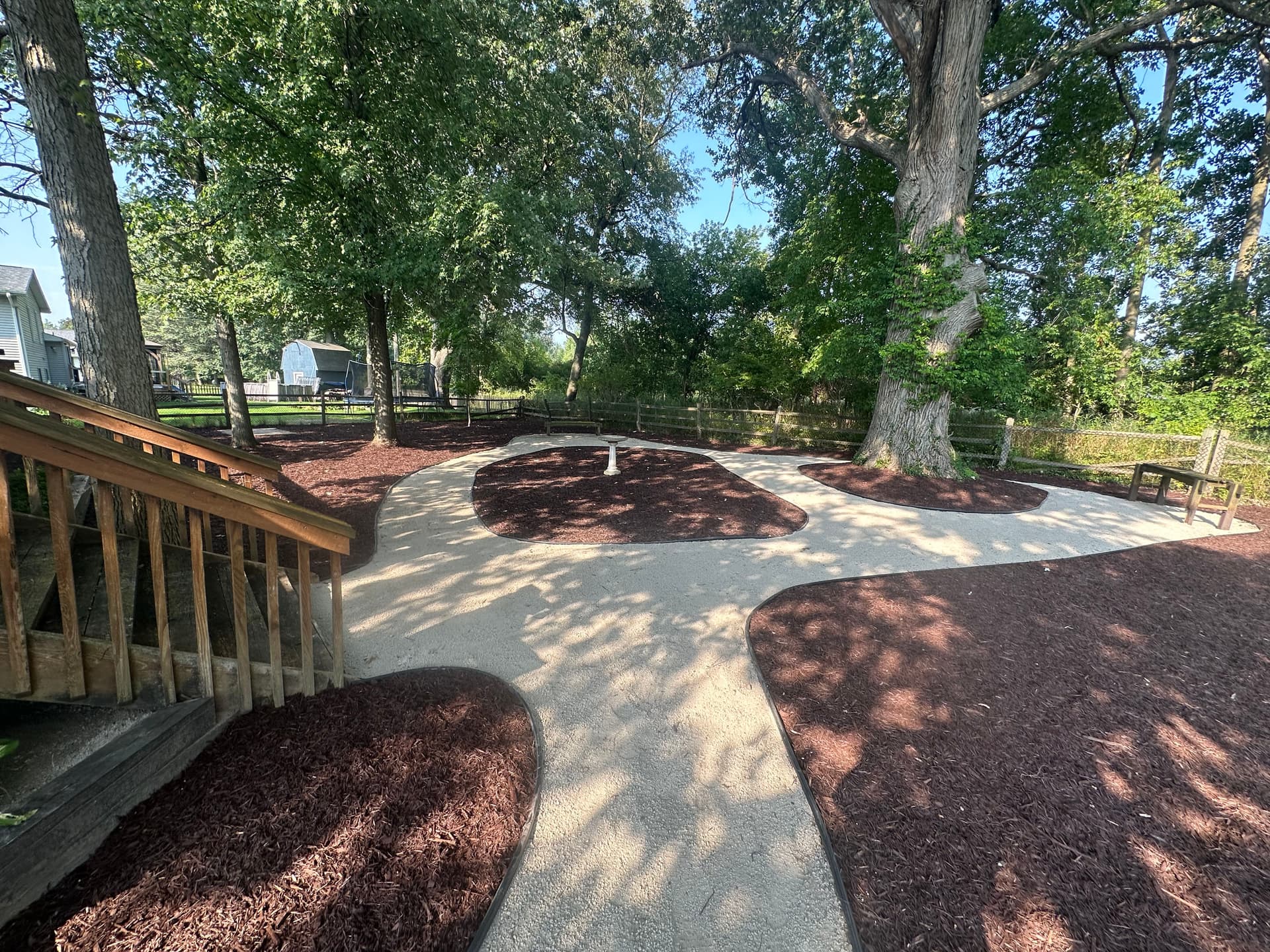 Walkway Installation in Holt MI image