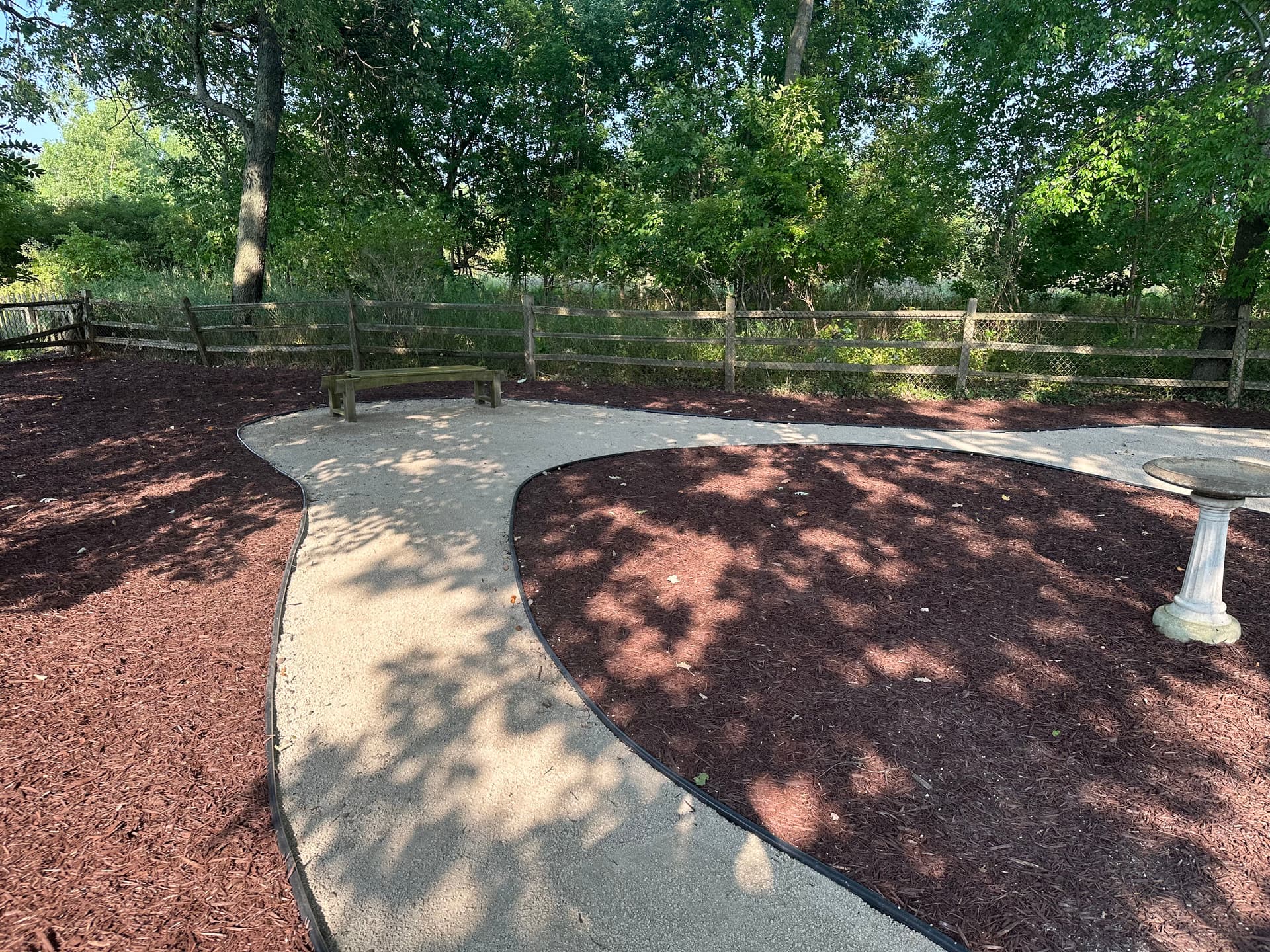 Gallery photos for Walkway Installation in Holt MI: Image #3