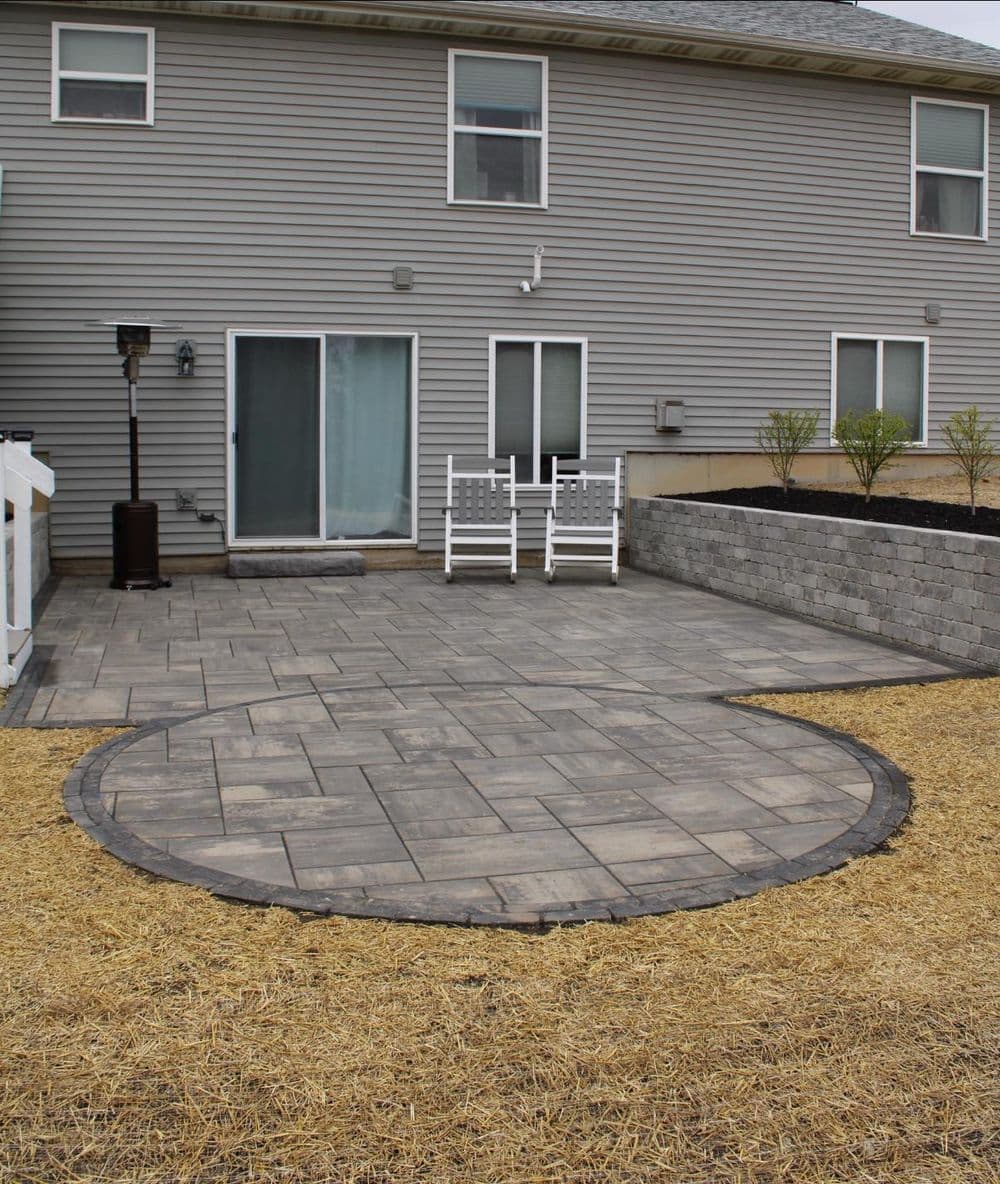 Gallery photos for Elegant Paver Patios and Walkways in Lansing: Image #7