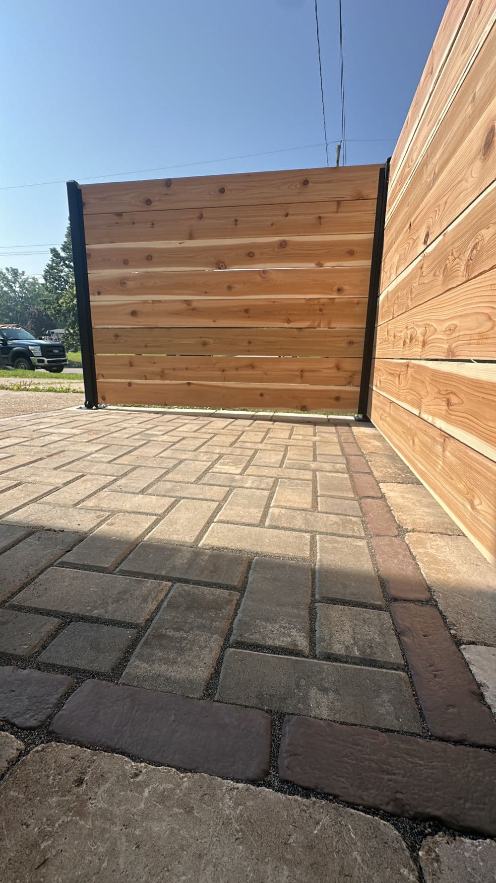 Elegant Paver Patios and Walkways in Lansing
